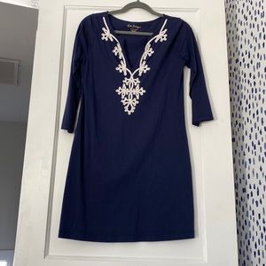 Lilly Pulitzer Embroidered Sun dress